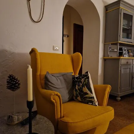 Casa Aresula *