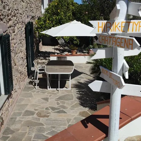 Dom wakacyjny Casa Aresula San Teodoro (Sardinia)