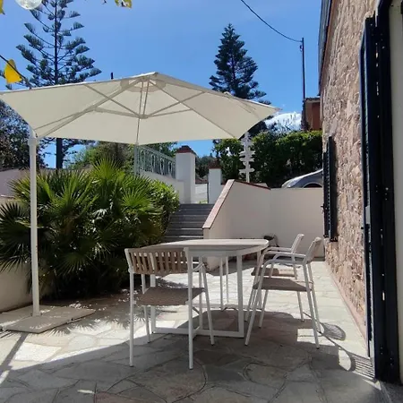 Casa Aresula Ferienhaus San Teodoro (Sardinia)